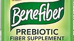 Benefiber Prebiotic Fiber Supplement Caplets, 84 Count