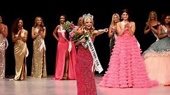 Contestant makes history as first Miss Delaware Teen USA with Down syndrome
