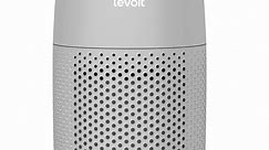 Levoit True HEPA Air Purifier Core Mini, Gray - Save Energy