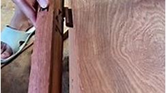 Mahogany furniture woodworking ideas #woodworking #carpenter #handcraft #furnituremaker #handmadediy #carpentry | Unique Wooden Doors & Furnitures