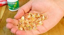 No more WRINKLES! Rejuvenate your skin with Vitamin E