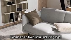 Timeless Iconic Sofa: The Berne Sofa