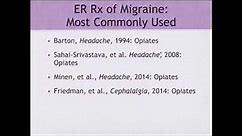 What Can Be Done When My Usual Migraine Therapy Doesn't Work?