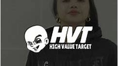 HVT Unisex French Terry Pullover... - High Value Target