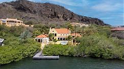 Seru Boca Estate Grand Waterfront Villa 9, Curacao For Sale | FT Property Listings