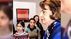 Diane Feinstein Gets Confronted By Children, Melts Down With No Answers