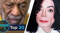 Top 20 Biggest Celebrity Scandals of the Century (So Far) | Articles on WatchMojo.com