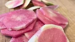 Pickled radishes! Yum! | Suz Spangler, HHC, PPS, CCYT