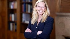 Yale University names Maurie McInnis as its 24th president
