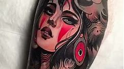 Sensational art by... - Tattoo acceptance in the workplace