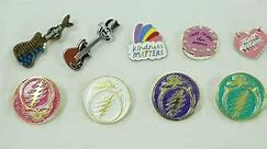Manufacturer Metal Pin Badges