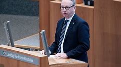 Landtag debattiert über Razzia zu mutmaßlichem Schleuserring