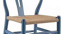 Modway Amish Dining Wood Side Chair, Harbor