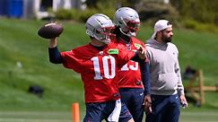 Observations From Patriots Rookie Minicamp - CLNS Media