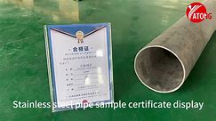 1 inch stainless steel pipe price list stainless steel tubing 316 stainless steel tubing