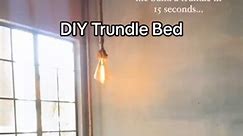 🪚🔨🛏️ DIY Trundle Bed I still LOVE this project and how it turned out! #diy #diyproject #roommakeove | Marie Collins
