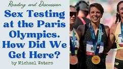 Gender/Queer at the 2024 Paris Olympics