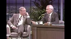 Jack Lemmon & Walter Matthau - Carson Tonight Show #JohnnyCarson #comedylegend #thetonightshow