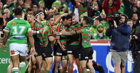 Correct as of round 2 of the 2021 nrl season. South Sydney Rabbitohs preliminary final player ratings - NRL