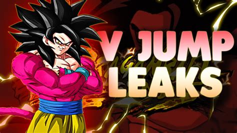 Today i provide here dragon ball legends hero tier list. EARLY V JUMP INFO SSJ4 GOKU'S Z ABILITY | DRAGON BALL ...