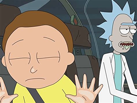 He spends most of his time involving his young grandson morty in dangerous, outlandish adventures throughout space and alternate universes. Rick And Morty Season 1 Episode 9 Full (The Whirly Dirly ...