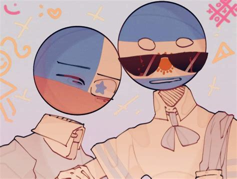 Xd this is more new art i drew. Chile / Argentina | •Countryhumans Amino• ENG Amino