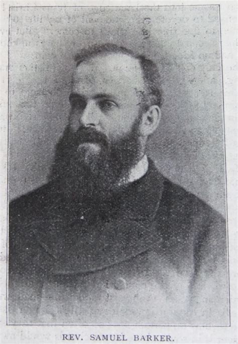 Danish surnames beginning with b. Barker, Samuel (1850-1926) | Surnames beginning with B ...