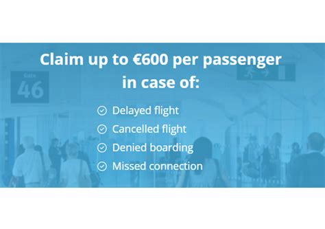 How can you get flight delay compensation? Compensation for flight delay or cancellation