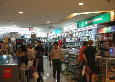 It is a special it mall, where you can find anything related to computers. Low Yat Plaza ( I.T Mall ) | Malaysia Tour
