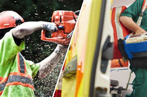 In this article, we will be going through a brief guide on. Worker has penis sawn off after accident in Moreton ...