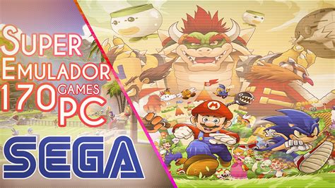Juego macabro para empezar el argumento brilla por su inverosimilitud y encima hay que aguantar. Descargar Emulador de SEGA para PC - Mas de 170 juegos - Mega
