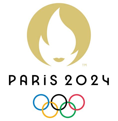 The olympics rings were designed in 1913 by baron pierre de coubertin. The Chic 2024 Summer Olympics Logo