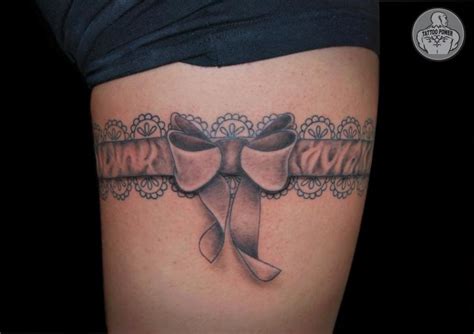 Tatuaz Usuwalny Podwoazka : Tatuaz Pistolet Udo Podwiazka ...