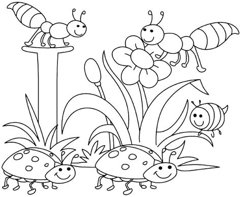 Come and have fun with free coloring pages suitable for toddlers, preschool, kindergarten and early elementary kids. Kindergarten Coloring Pages To Learning. Kindergarten ...