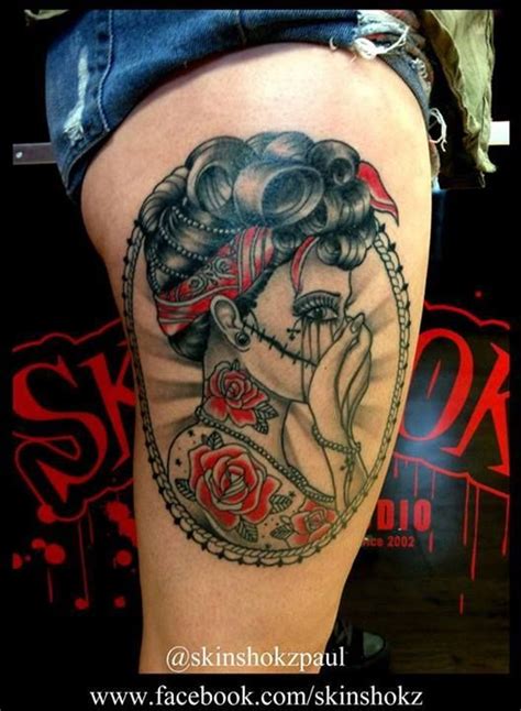 Check spelling or type a new query. Pin by Andrea Trushcheff on tattoo ideas | Rockabilly tattoos, Sleeve tattoos for women, Mermaid ...