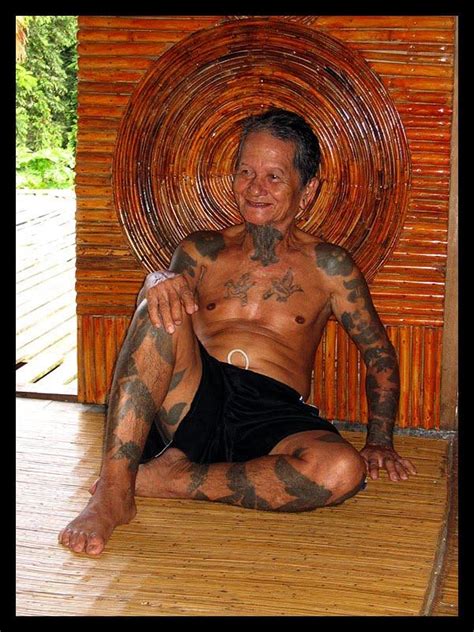 Maybe you would like to learn more about one of these? 29+ Gambar Tato Dayak Kenyah - Gambar Tato Keren