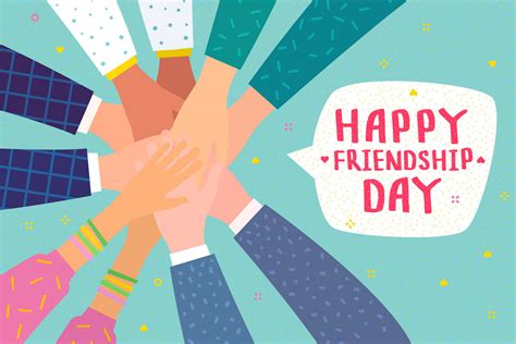 Wishing you a warm happy best friend day. Happy Friendship Day 2021: Images, Quotes, Wishes ...