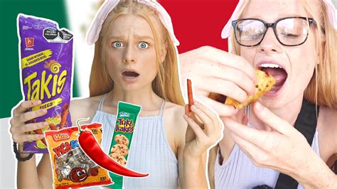 Be one of the first to write a review! eating ONLY MEXICAN foods for 24 HOURS! - YouTube