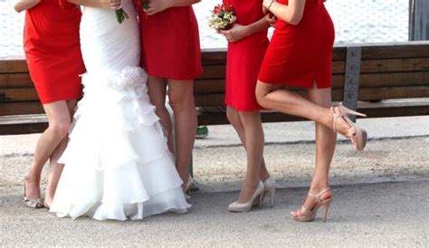 It's hard to choose who will take up the coveted role of a bridesmaid, especially when you're caught between a. How many bridesmaids should I choose? | Easy Weddings UK