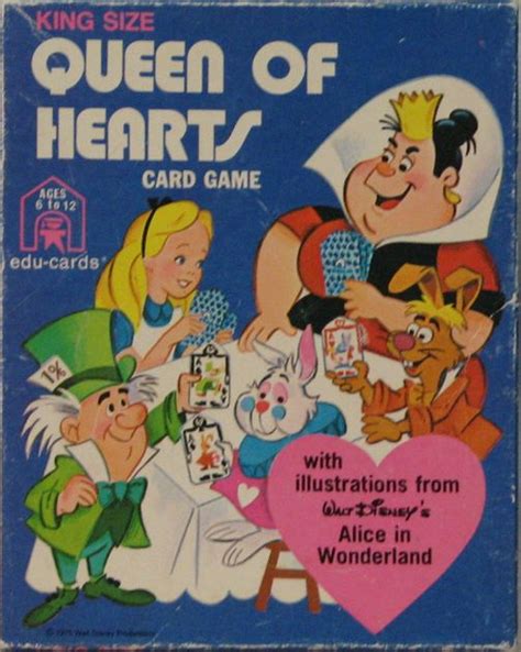 Players participate by purchasing a ticket. Queen of Hearts | Board Game | BoardGameGeek