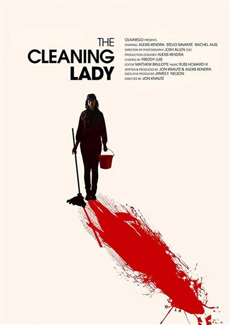 This is the cleaning lady by jon knautz on vimeo, the home for high quality videos and the people who love them. Film Review: The Cleaning Lady (2018) | HNN