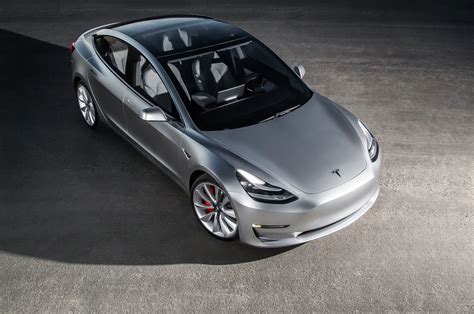 Latest technologies of the tesla model 3: 2017 Tesla Model 3 Reviews - Research Model 3 Prices ...