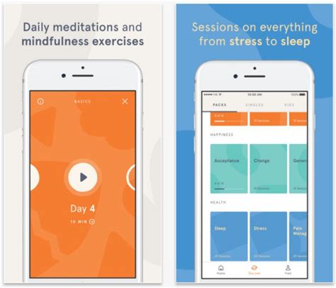In this brief article you all are thinking about why should i publish this these free health apps and best workout apps will definitely change your lifestyle. Best Meditation Apps to Stress Less This Year - Positive ...