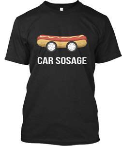 We'll start cranking up probably next week. Car Sos Age 3 T - Sosage Standard Unisex T-shirt | eBay ...