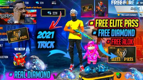 Free fire is the ultimate survival shooter game available on mobile. how to get Free Diamond in Free Fire ?⭕|No Hack 2021 trick ...