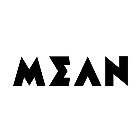 MEAN - YouTube