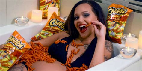 Here's a list of the best of 2021. Woman Celebrates Pregnancy And Her Love For Cheetos By ...