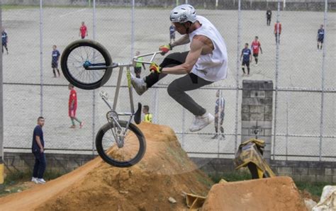 Vincent pelluard fue el primer nacional en clasificar a las semifinales del bmx racing en los jjoo , el atleta nacionalizado, consiguió un total de 14 puntos y en su mejor vuelta registró un tiempo de 41.452. La novedades que tendrán los Juegos Olímpicos de 2020