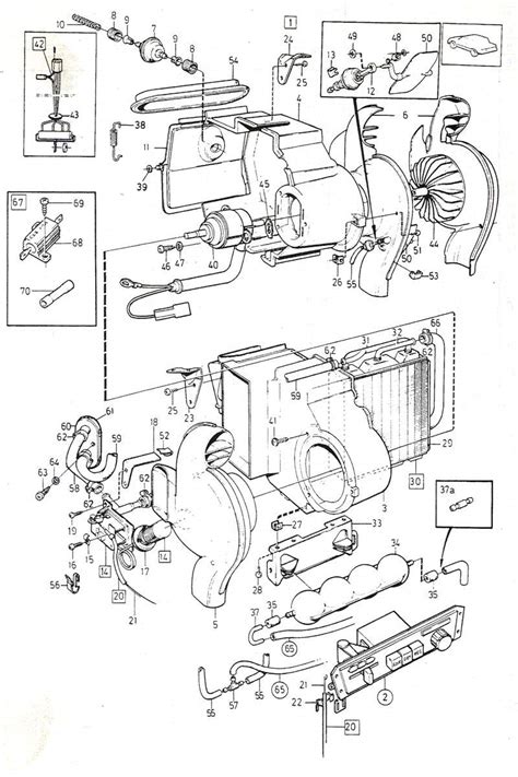 Should a light not go off after the engine has started, the system indicated should be inspected. 1993 Volvo 240 Wiring Diagram - Wiring Diagram Schema