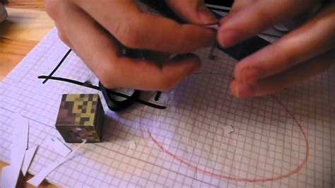 Minecraft blöcke minecraft spiele minecraft bilder minecraft ideen pokemon basteln schultüte basteln basteln mit papier die 27 besten bilder von minecraft bastelvorlagen do crafts mine. Minecraft (Mischi) Action-Figur mit Brille - Tutorial ...